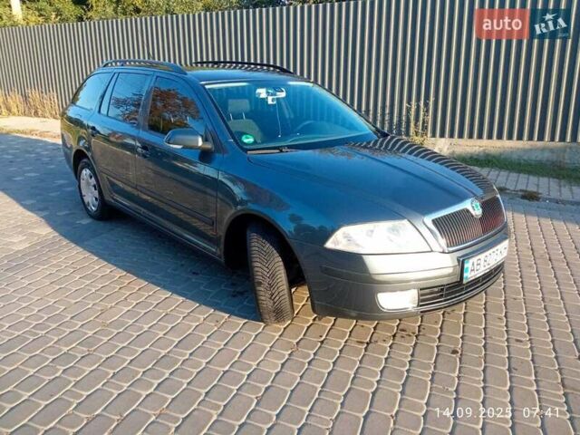 Сірий Шкода Октавія, об'ємом двигуна 1.6 л та пробігом 200 тис. км за 6700 $, фото 2 на Automoto.ua