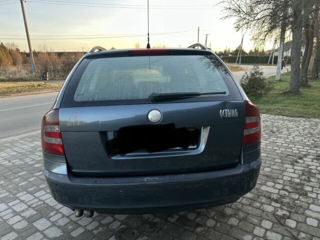 Серый Шкода Октавия, объемом двигателя 1.9 л и пробегом 300 тыс. км за 1950 $, фото 1 на Automoto.ua