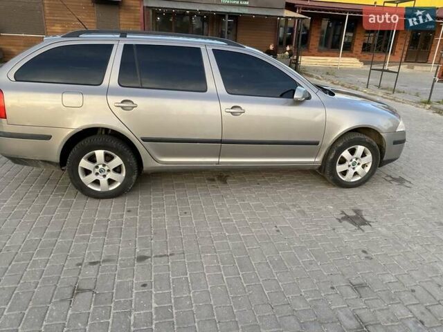 Шкода Октавия 2007 в Ратно на Automoto.ua Серый Шкода Октавия, объемом двигателя 1.9 л и пробегом 256 тыс. км за 7401 $, фото 8 на Automoto.ua