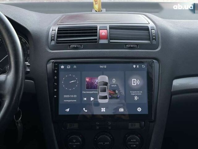 Серый Шкода Октавия, объемом двигателя 2 л и пробегом 313 тыс. км за 4999 $, фото 16 на Automoto.ua