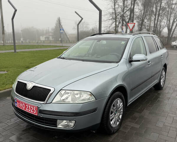 Сірий Шкода Октавія, об'ємом двигуна 1.6 л та пробігом 260 тис. км за 5999 $, фото 34 на Automoto.ua