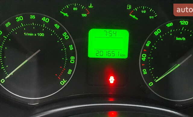 Шкода Октавия 2007 в Луцке на Automoto.ua Серый Шкода Октавия, объемом двигателя 1.6 л и пробегом 201 тыс. км за 5400 $, фото 52 на Automoto.ua