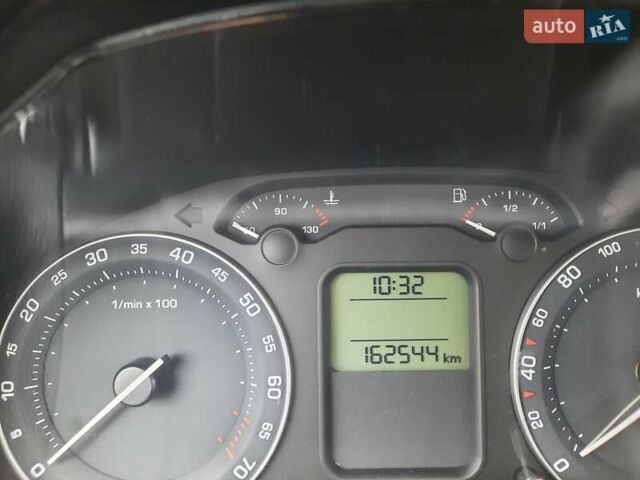 Сірий Шкода Октавія, об'ємом двигуна 1.6 л та пробігом 163 тис. км за 7000 $, фото 14 на Automoto.ua