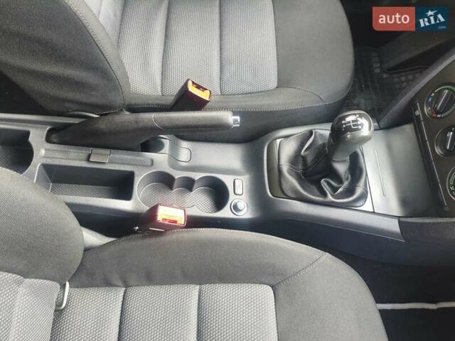 Сірий Шкода Октавія, об'ємом двигуна 1.6 л та пробігом 185 тис. км за 6650 $, фото 44 на Automoto.ua