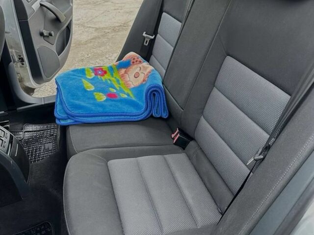 Сірий Шкода Октавія, об'ємом двигуна 1.9 л та пробігом 284 тис. км за 6499 $, фото 12 на Automoto.ua