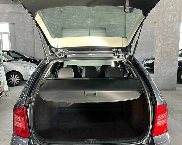 Сірий Шкода Октавія, об'ємом двигуна 1.6 л та пробігом 183 тис. км за 6999 $, фото 18 на Automoto.ua