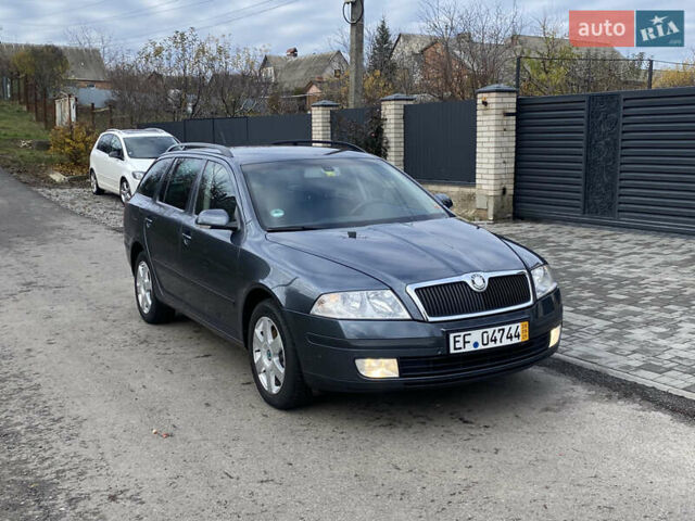 Сірий Шкода Октавія, об'ємом двигуна 1.8 л та пробігом 2 тис. км за 6800 $, фото 2 на Automoto.ua