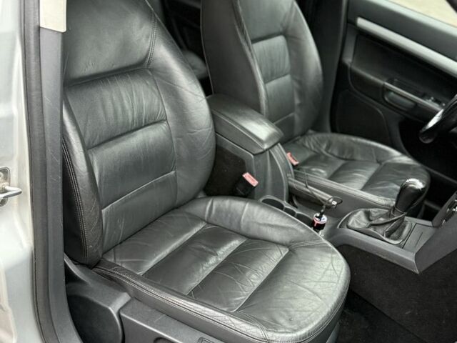 Серый Шкода Октавия, объемом двигателя 2 л и пробегом 270 тыс. км за 3550 $, фото 13 на Automoto.ua