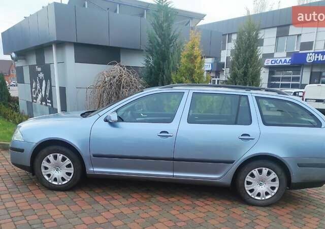 Сірий Шкода Октавія, об'ємом двигуна 1.6 л та пробігом 280 тис. км за 5500 $, фото 48 на Automoto.ua