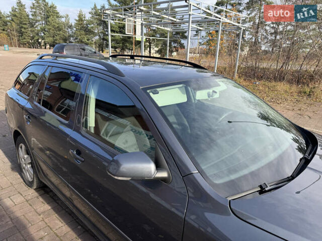 Сірий Шкода Октавія, об'ємом двигуна 1.6 л та пробігом 256 тис. км за 6200 $, фото 8 на Automoto.ua