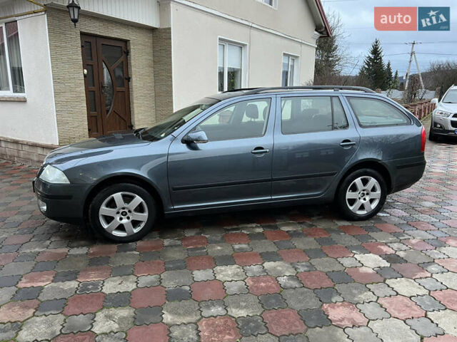 Сірий Шкода Октавія, об'ємом двигуна 1.6 л та пробігом 180 тис. км за 5999 $, фото 3 на Automoto.ua