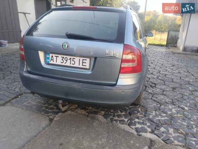 Шкода Октавія 2007 у Івано-Франківську на Automoto.ua Сірий Шкода Октавія, об'ємом двигуна 1.6 л та пробігом 233 тис. км за 6500 $, фото 17 на Automoto.ua