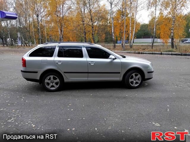 Шкода Октавия 2007 в Нежине на Automoto.ua Серый Шкода Октавия, объемом двигателя 1.6 л и пробегом 227 тыс. км за 5750 $, фото 3 на Automoto.ua
