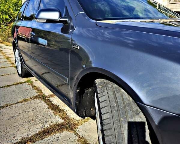 Шкода Октавия 2007 в Марганце на Automoto.ua Серый Шкода Октавия, объемом двигателя 1.97 л и пробегом 295 тыс. км за 7700 $, фото 15 на Automoto.ua
