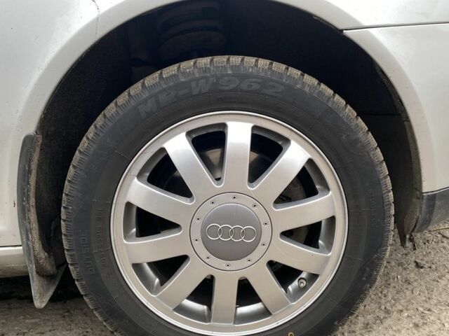 Сірий Шкода Октавія, об'ємом двигуна 2 л та пробігом 205 тис. км за 7200 $, фото 7 на Automoto.ua