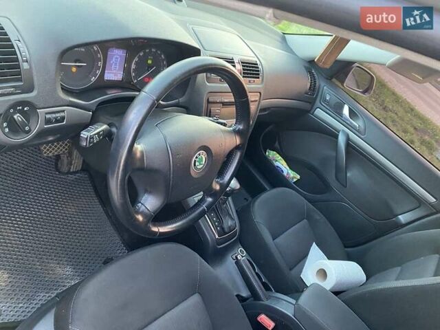 Шкода Октавия 2007 в Ратно на Automoto.ua Серый Шкода Октавия, объемом двигателя 1.9 л и пробегом 256 тыс. км за 7401 $, фото 17 на Automoto.ua