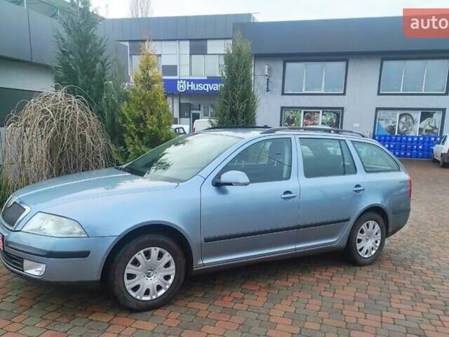 Сірий Шкода Октавія, об'ємом двигуна 1.6 л та пробігом 280 тис. км за 5500 $, фото 45 на Automoto.ua