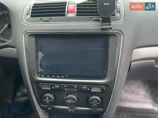 Серый Шкода Октавия, объемом двигателя 1.97 л и пробегом 234 тыс. км за 7100 $, фото 16 на Automoto.ua