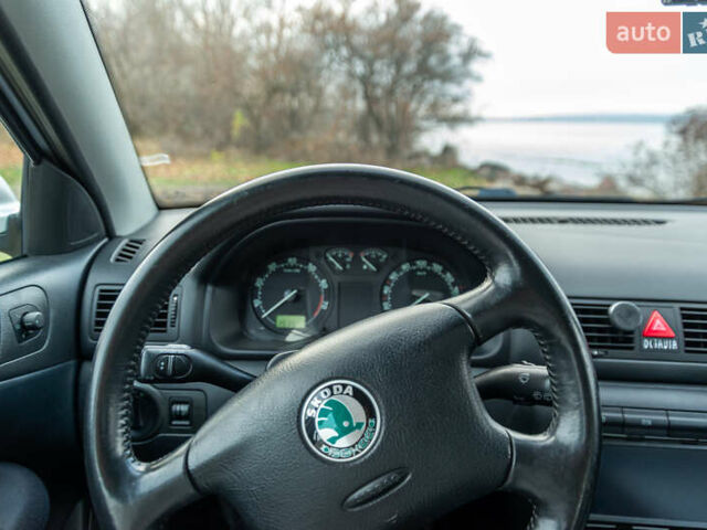 Сірий Шкода Октавія, об'ємом двигуна 1.6 л та пробігом 237 тис. км за 5799 $, фото 26 на Automoto.ua