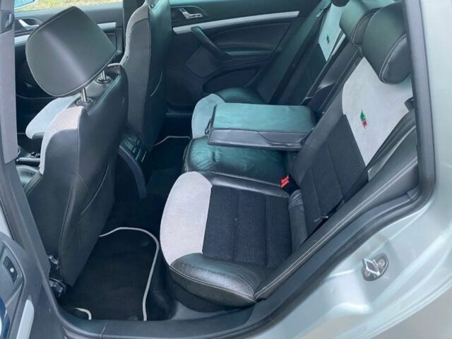 Сірий Шкода Октавія, об'ємом двигуна 1.9 л та пробігом 236 тис. км за 1750 $, фото 11 на Automoto.ua