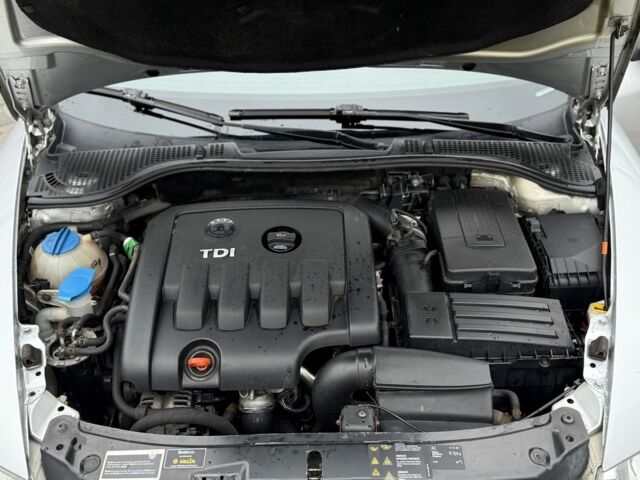 Серый Шкода Октавия, объемом двигателя 2 л и пробегом 270 тыс. км за 3550 $, фото 20 на Automoto.ua