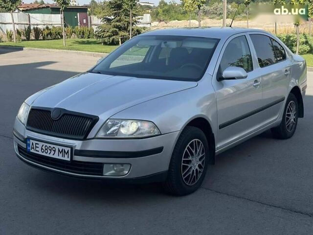 Серый Шкода Октавия, объемом двигателя 2 л и пробегом 313 тыс. км за 4999 $, фото 7 на Automoto.ua