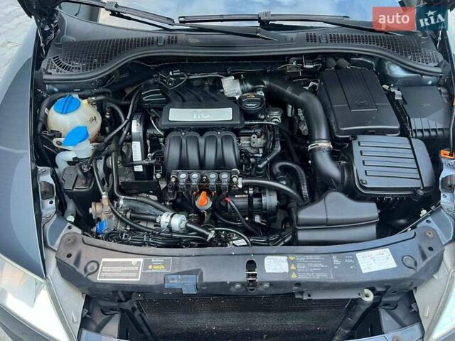 Сірий Шкода Октавія, об'ємом двигуна 1.6 л та пробігом 187 тис. км за 7600 $, фото 10 на Automoto.ua