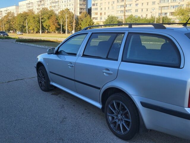 Сірий Шкода Октавія, об'ємом двигуна 0 л та пробігом 258 тис. км за 3500 $, фото 1 на Automoto.ua