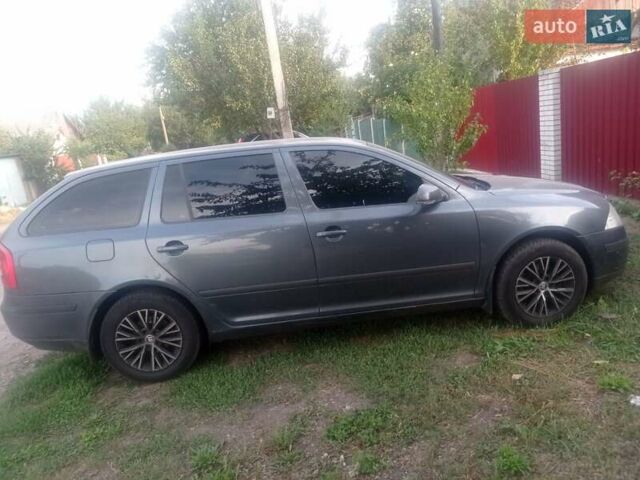 Серый Шкода Октавия, объемом двигателя 1.9 л и пробегом 235 тыс. км за 7000 $, фото 2 на Automoto.ua