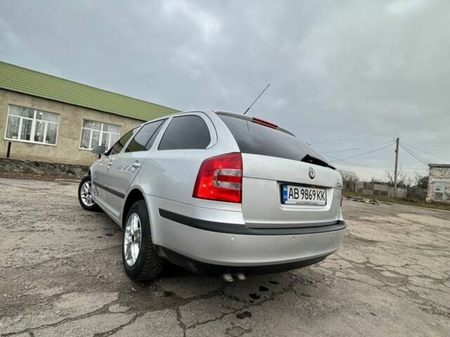 Сірий Шкода Октавія, об'ємом двигуна 1.9 л та пробігом 284 тис. км за 6499 $, фото 4 на Automoto.ua