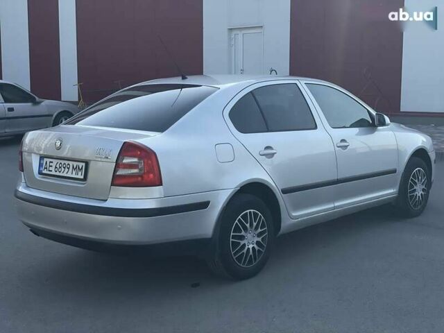 Серый Шкода Октавия, объемом двигателя 2 л и пробегом 313 тыс. км за 4999 $, фото 10 на Automoto.ua