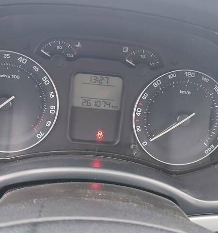 Серый Шкода Октавия, объемом двигателя 1.6 л и пробегом 261 тыс. км за 5800 $, фото 9 на Automoto.ua