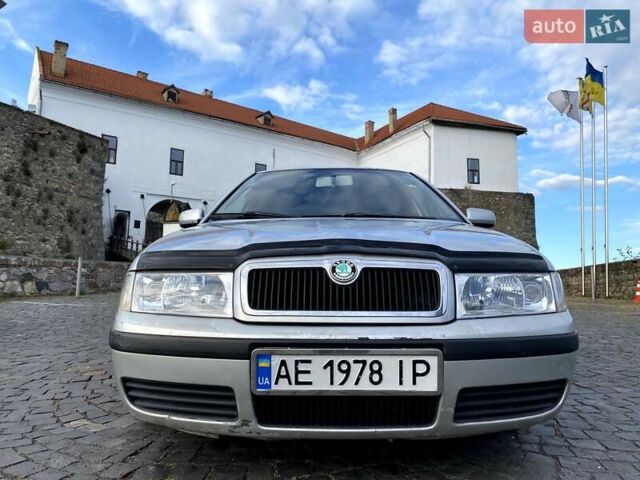 Серый Шкода Октавия, объемом двигателя 1.6 л и пробегом 284 тыс. км за 4500 $, фото 11 на Automoto.ua