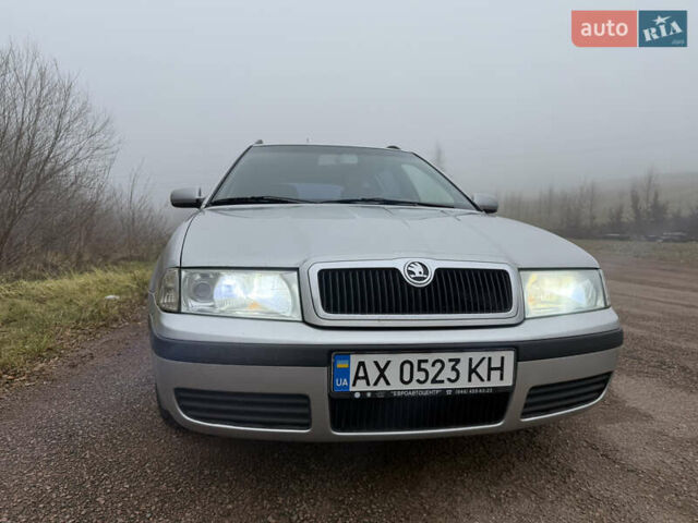 Серый Шкода Октавия, объемом двигателя 1.6 л и пробегом 310 тыс. км за 3850 $, фото 29 на Automoto.ua