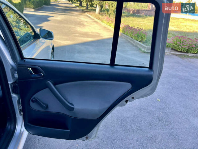 Серый Шкода Октавия, объемом двигателя 1.6 л и пробегом 235 тыс. км за 5600 $, фото 33 на Automoto.ua