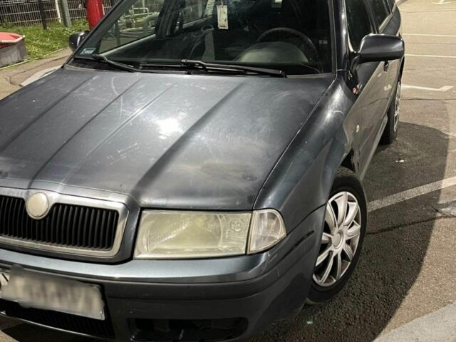 Сірий Шкода Октавія, об'ємом двигуна 1.9 л та пробігом 260 тис. км за 2200 $, фото 4 на Automoto.ua