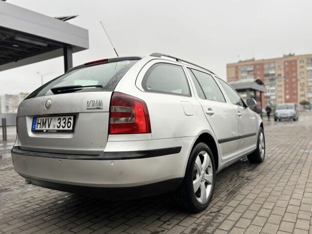 Серый Шкода Октавия, объемом двигателя 1.9 л и пробегом 332 тыс. км за 2850 $, фото 6 на Automoto.ua