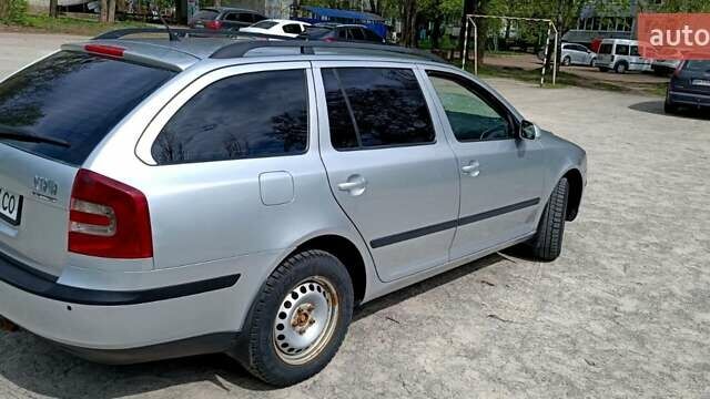 Сірий Шкода Октавія, об'ємом двигуна 1.9 л та пробігом 203 тис. км за 7800 $, фото 19 на Automoto.ua