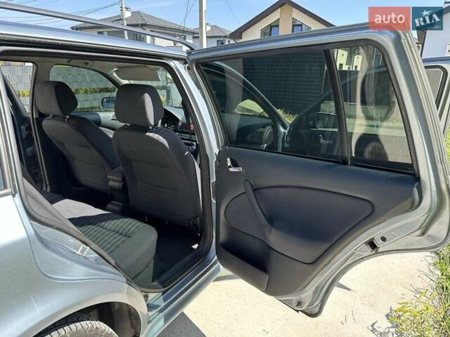 Серый Шкода Октавия, объемом двигателя 1.78 л и пробегом 111 тыс. км за 7200 $, фото 9 на Automoto.ua