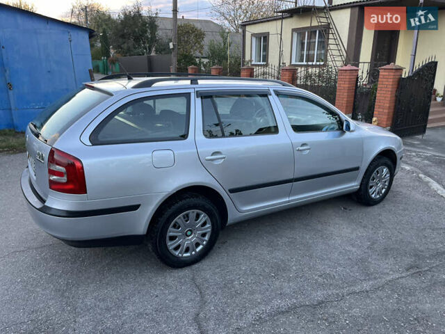 Серый Шкода Октавия, объемом двигателя 0 л и пробегом 252 тыс. км за 5100 $, фото 10 на Automoto.ua