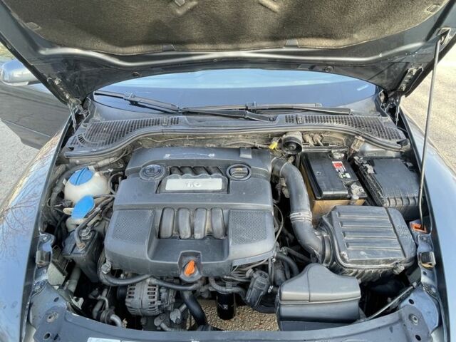 Серый Шкода Октавия, объемом двигателя 1.6 л и пробегом 239 тыс. км за 5700 $, фото 12 на Automoto.ua