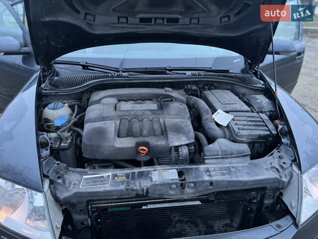 Серый Шкода Октавия, объемом двигателя 1.6 л и пробегом 270 тыс. км за 5750 $, фото 26 на Automoto.ua