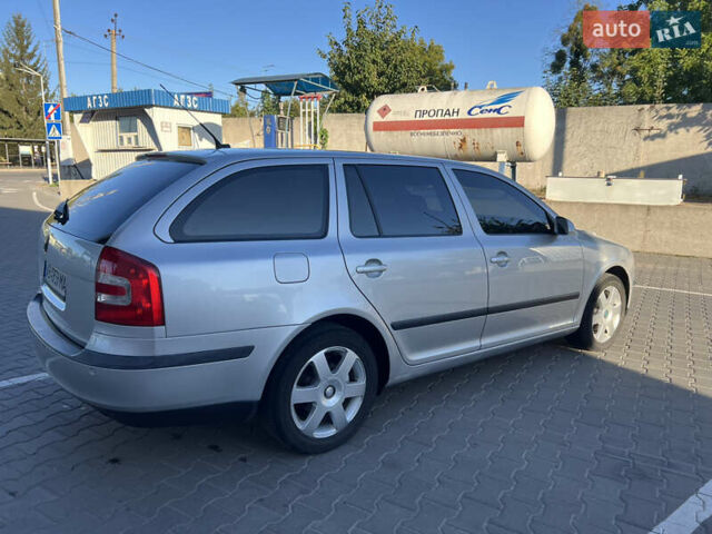 Серый Шкода Октавия, объемом двигателя 1.6 л и пробегом 364 тыс. км за 5499 $, фото 9 на Automoto.ua