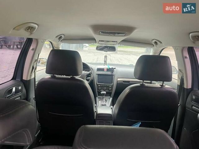 Серый Шкода Октавия, объемом двигателя 1.97 л и пробегом 234 тыс. км за 7100 $, фото 17 на Automoto.ua