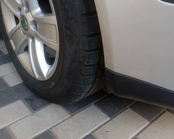 Серый Шкода Октавия, объемом двигателя 1.9 л и пробегом 253 тыс. км за 6500 $, фото 7 на Automoto.ua