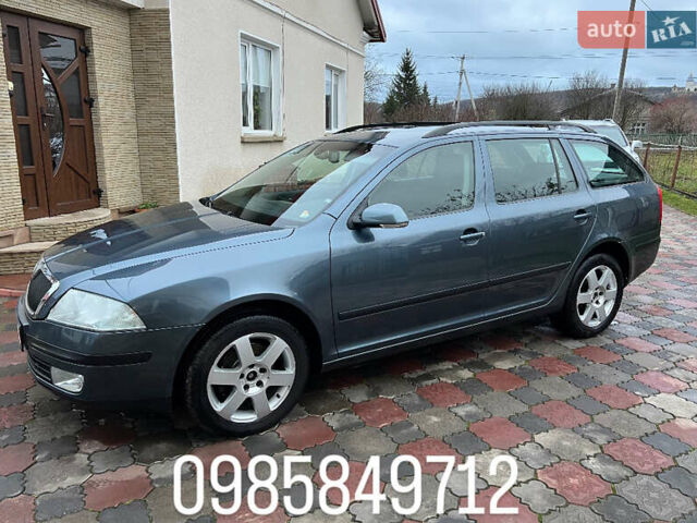 Сірий Шкода Октавія, об'ємом двигуна 1.6 л та пробігом 180 тис. км за 5999 $, фото 64 на Automoto.ua