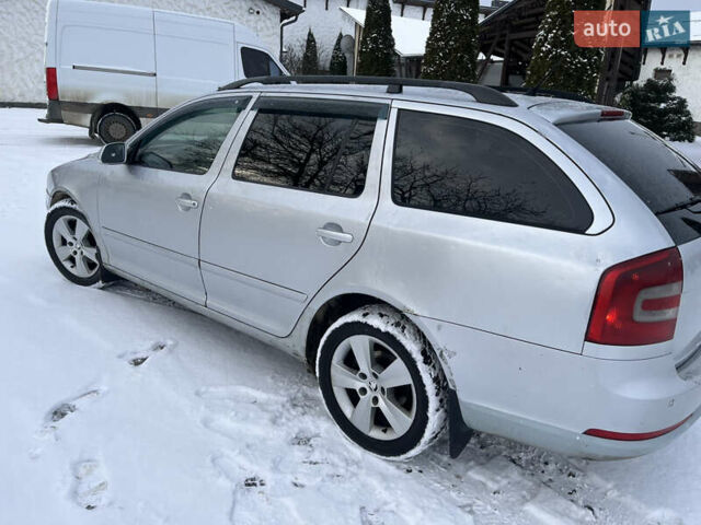 Серый Шкода Октавия, объемом двигателя 1.9 л и пробегом 343 тыс. км за 4299 $, фото 2 на Automoto.ua