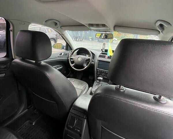 Серый Шкода Октавия, объемом двигателя 1.97 л и пробегом 234 тыс. км за 7100 $, фото 12 на Automoto.ua