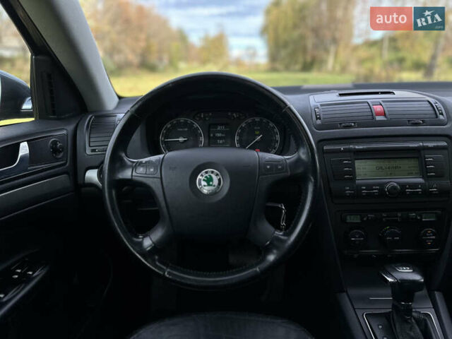 Шкода Октавия 2007 в Самборе на Automoto.ua Серый Шкода Октавия, объемом двигателя 2 л и пробегом 163 тыс. км за 8300 $, фото 75 на Automoto.ua