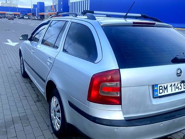 Сірий Шкода Октавія, об'ємом двигуна 1.6 л та пробігом 246 тис. км за 4500 $, фото 5 на Automoto.ua